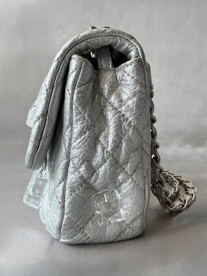 Chanel Ice Breaker Cube Flap Bag