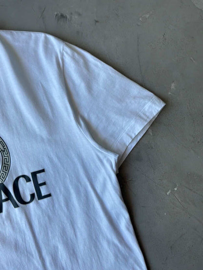 Versace Script Tee