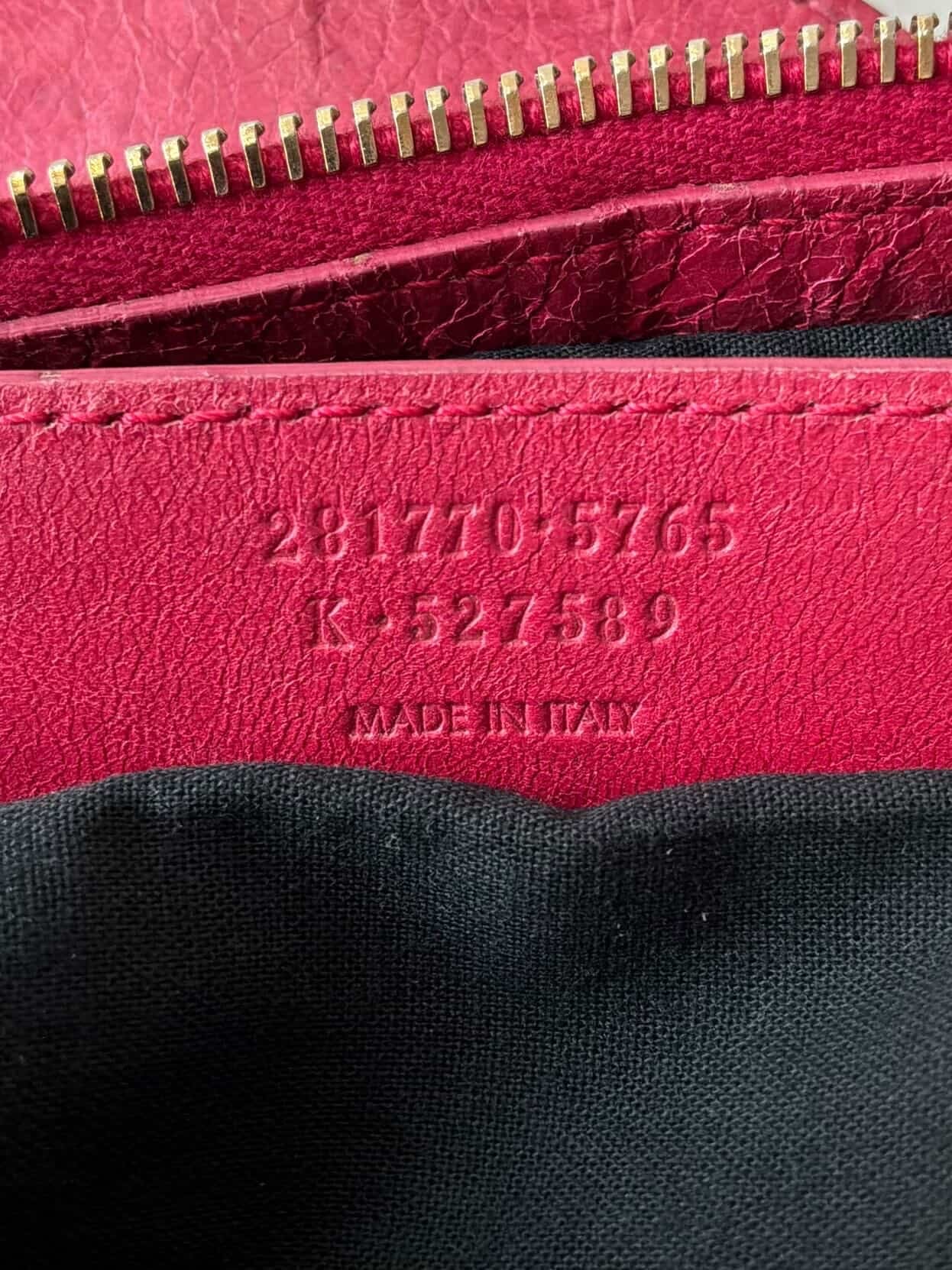 Balenciaga City Classic Pink Lambskin
