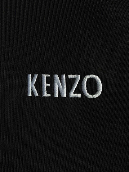 Kenzo Dragon Logo Zip Hoodie