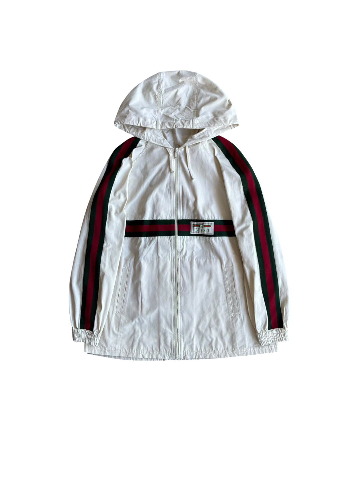 Gucci Anorak Jacket