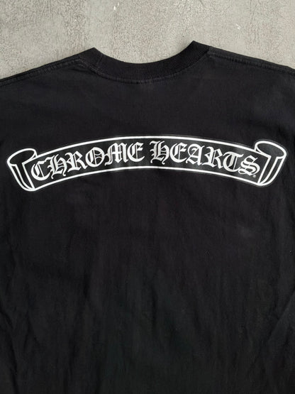 90s Chrome Hearts Fleur Scroll Tee