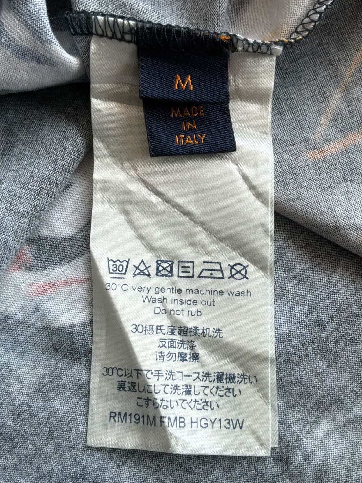Louis Vuitton Galaxy Tee