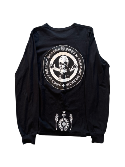 Chrome Hearts FOTI Stamp Longsleeves