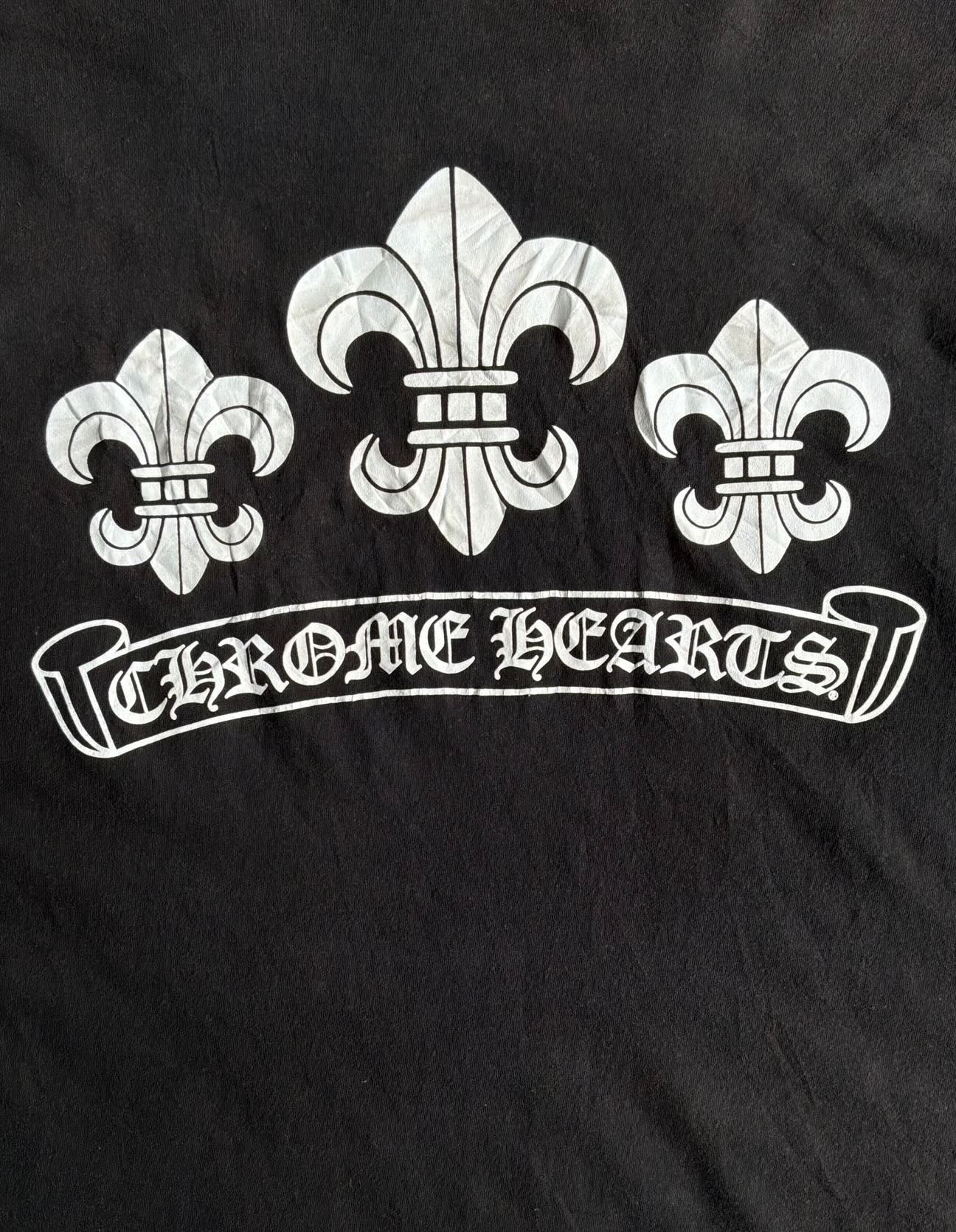 Chrome Hearts Fleur Scout Tee