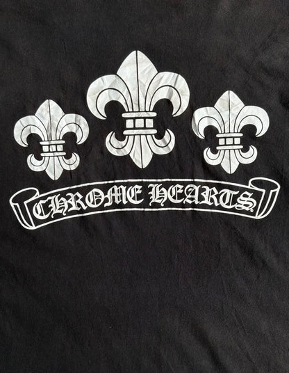Chrome Hearts Fleur Scout Tee