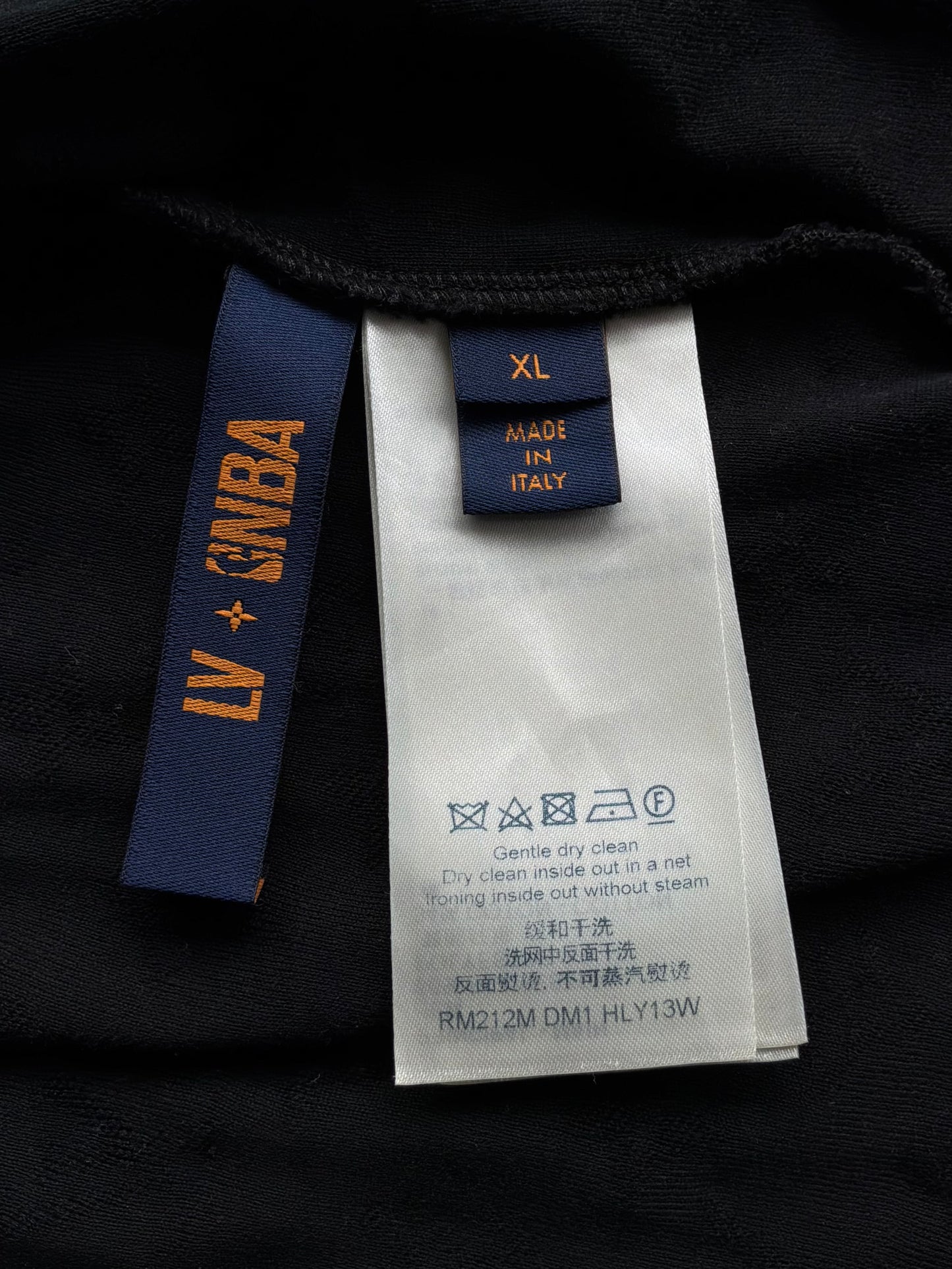 Louis Vuitton X NBA Monogram Polo