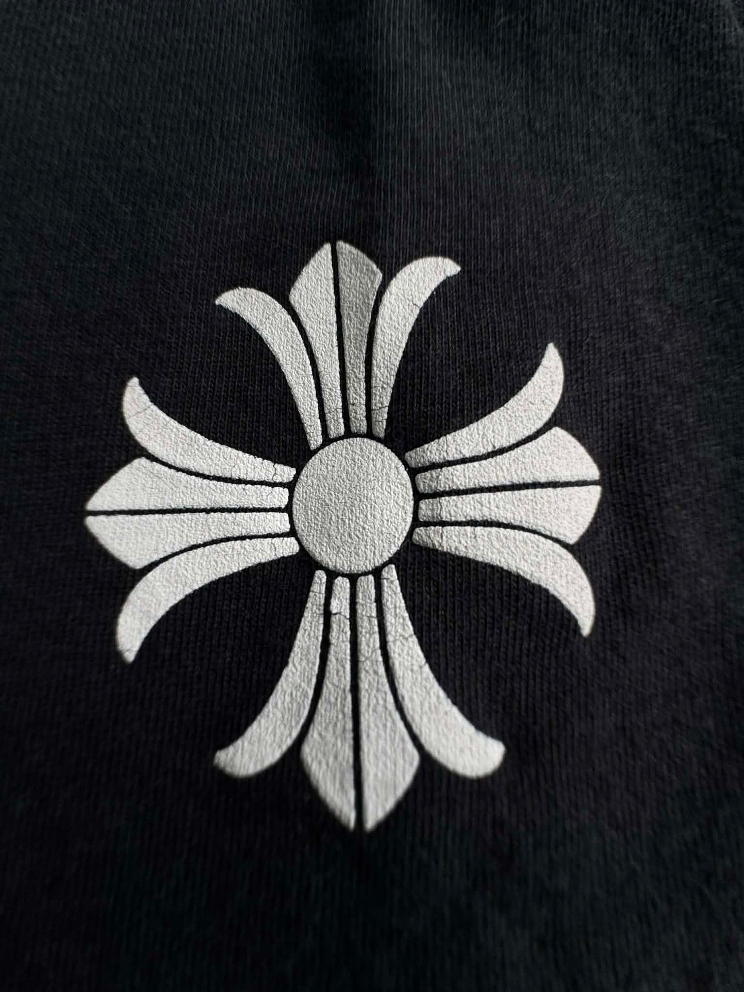 Chrome Hearts Stamp Logo Tee