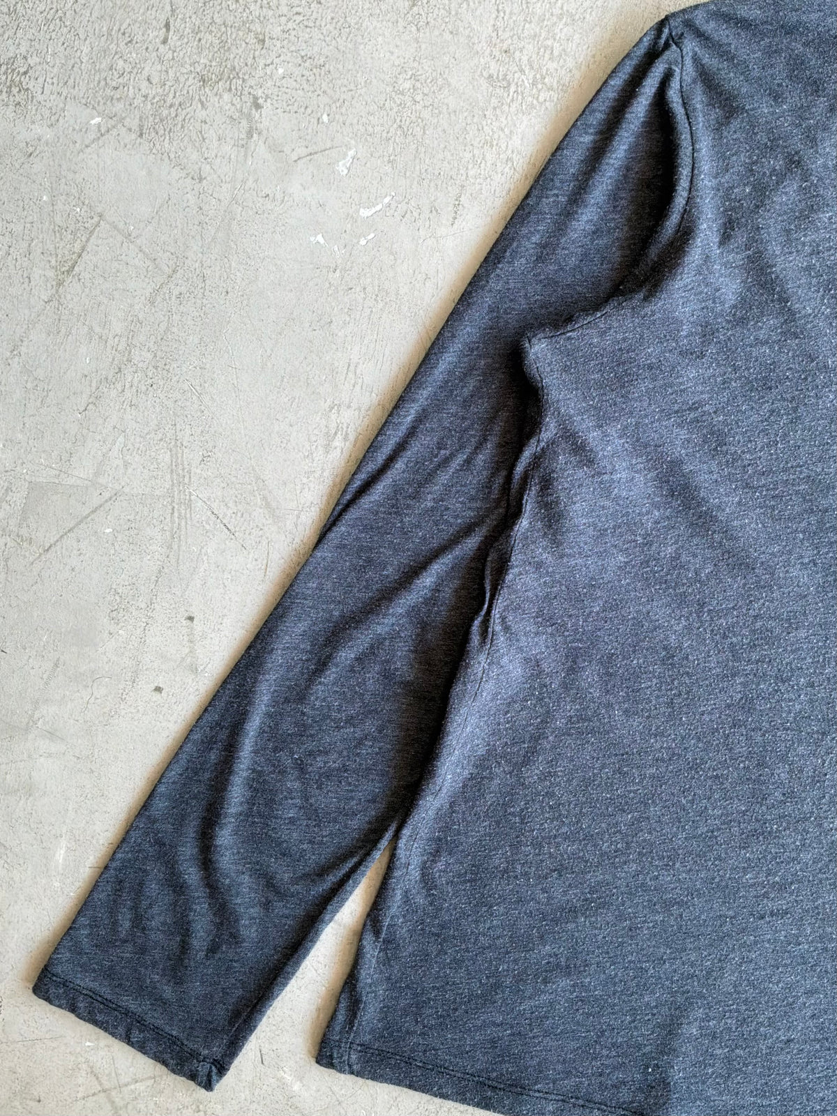 Chrome Hearts Spine Cross Gray Longsleeves