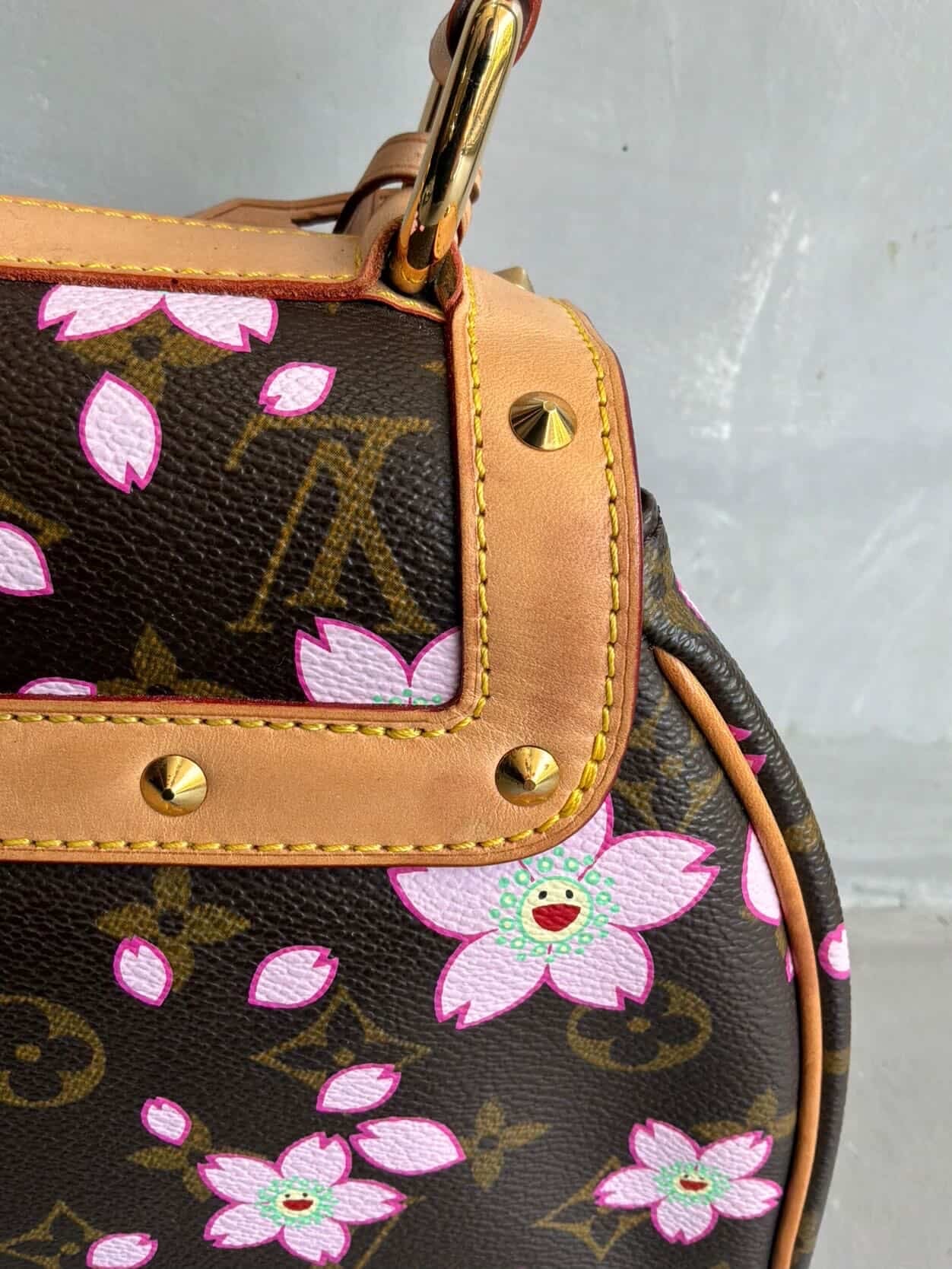 Louis Vuitton X Murakami Cherry Blossom Sakura Bag