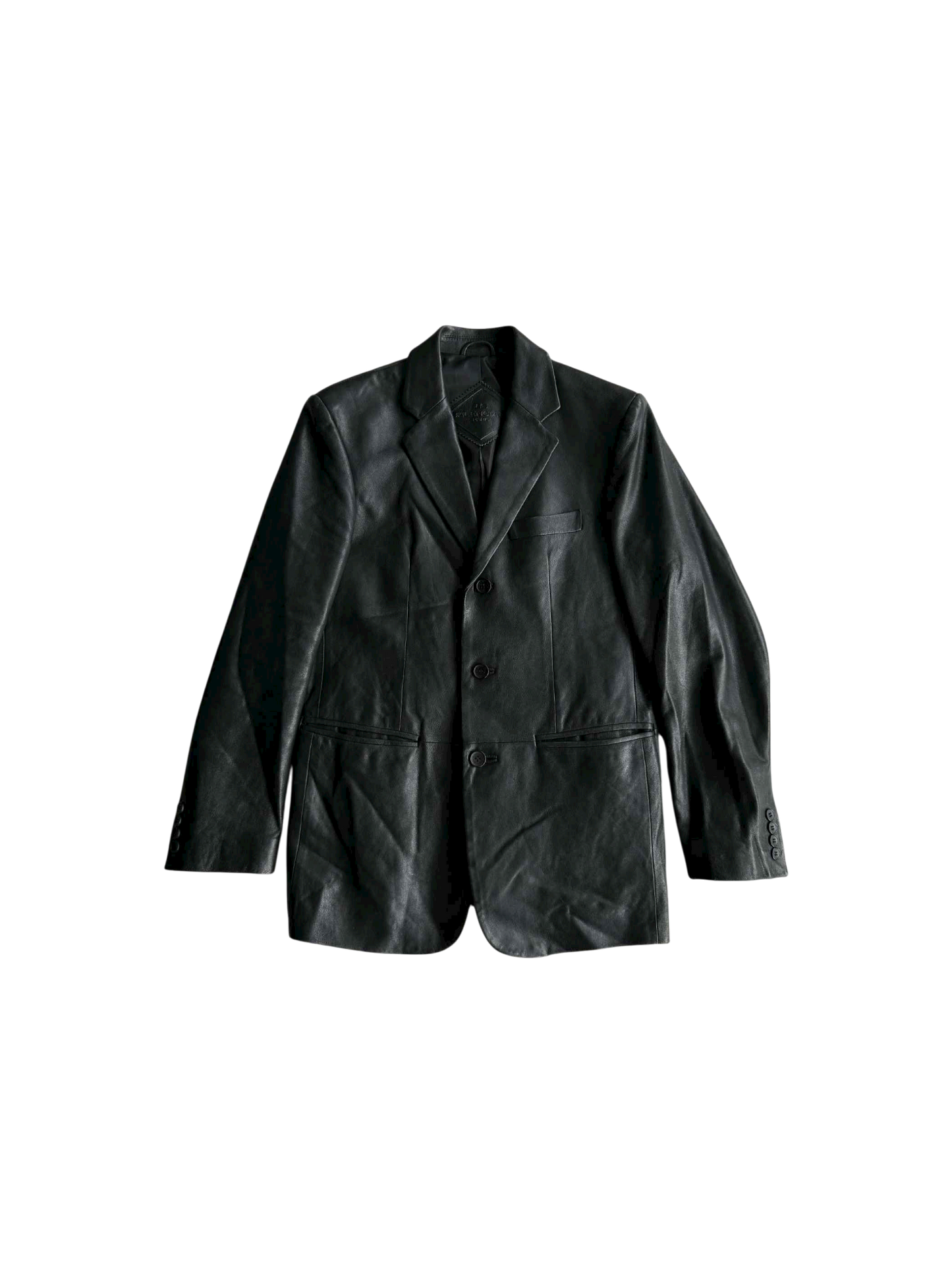 Balenciaga Leather Jacket