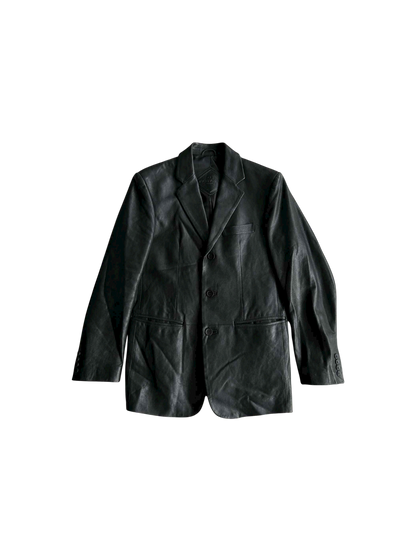 Balenciaga Leather Jacket