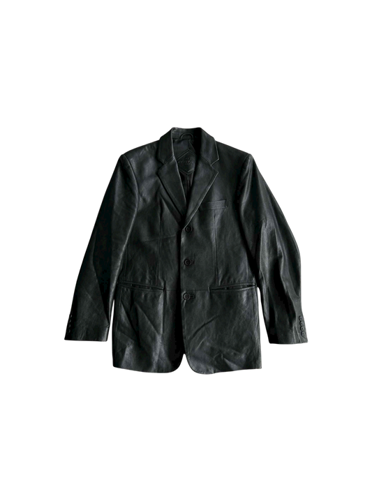 Balenciaga Leather Jacket