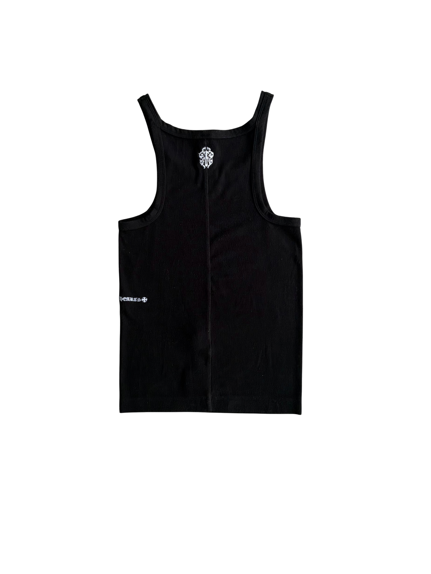 Chrome Hearts Womens Vine Dagger Thermal Tanktop