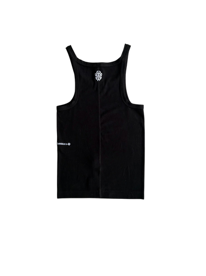 Chrome Hearts Womens Vine Dagger Thermal Tanktop