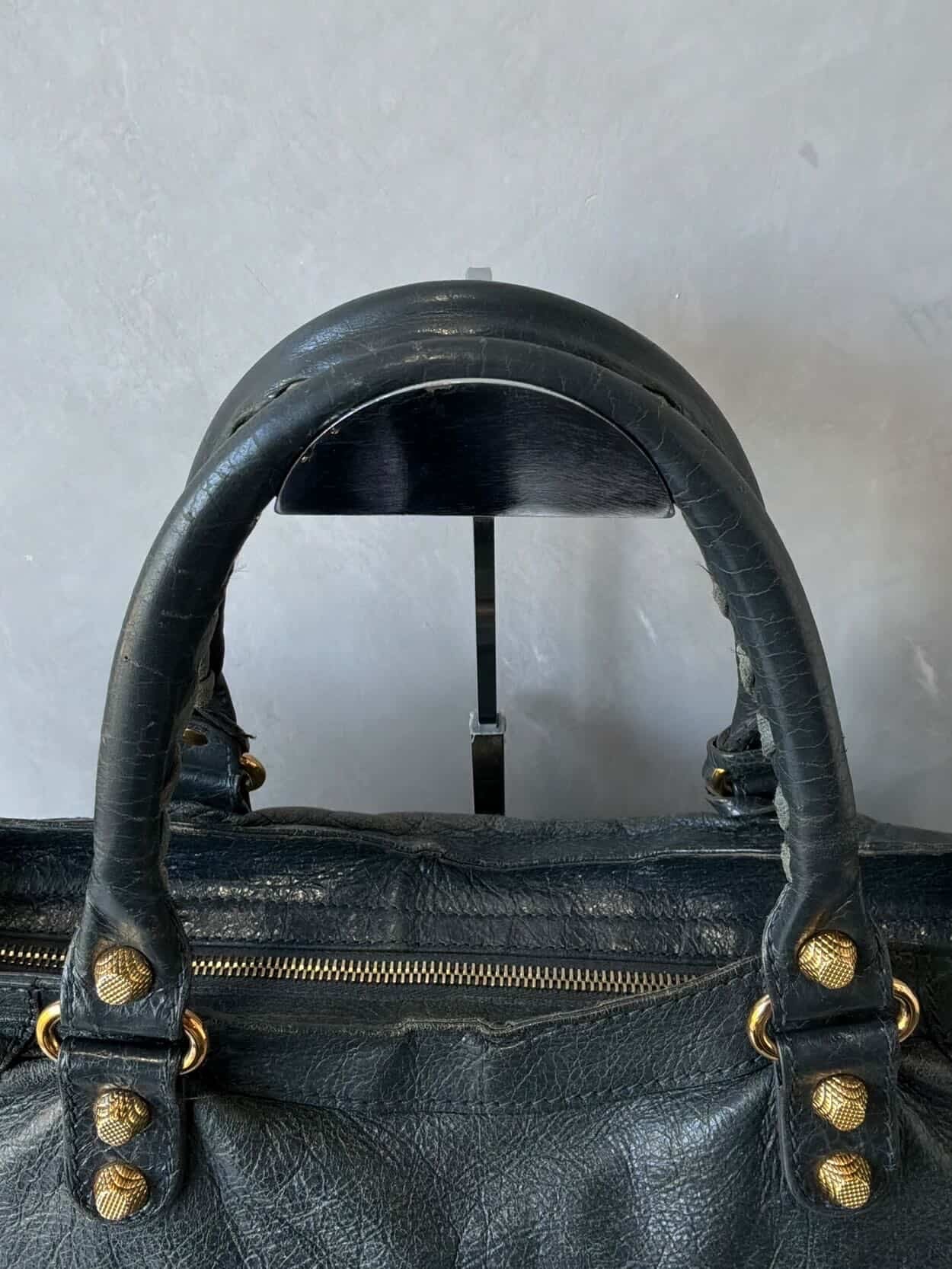 Balenciaga City Velo Crossbody Bag