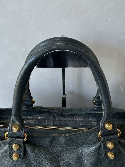 Balenciaga City Velo Crossbody Bag