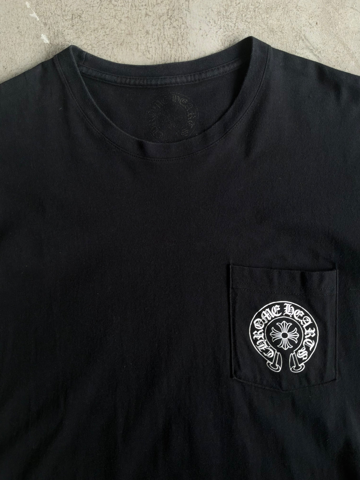 Chrome Hearts Los Angeles Exclusive Horseshoe Tee