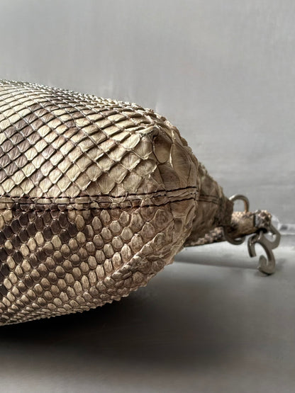 Dolce & Gabbana Phyton Shoulder Bag