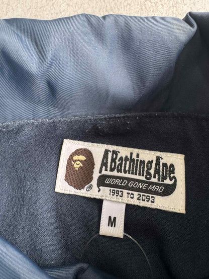 Bape Ape Head Coach Jacket