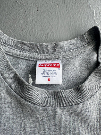 Supreme ‘New Shit From’ Tee