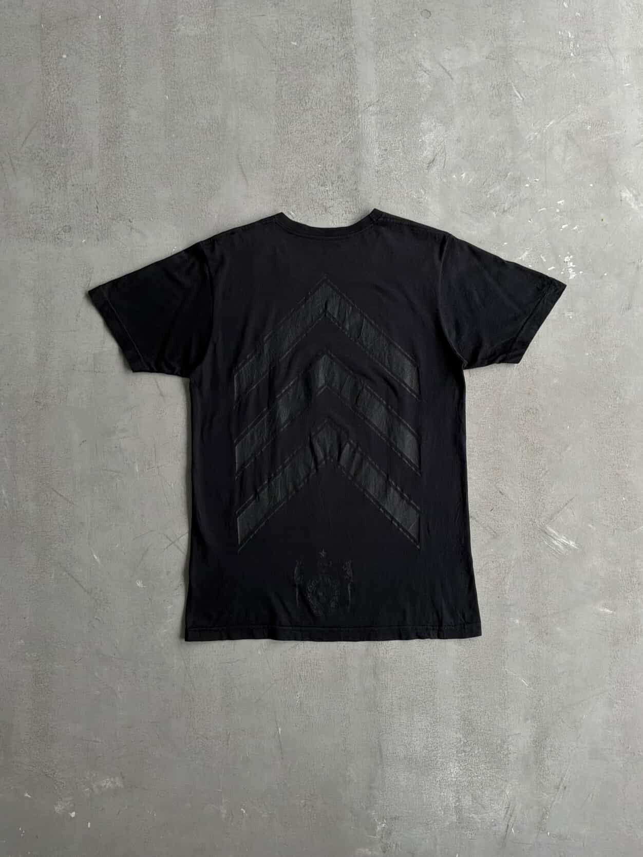 Chrome Hearts FOTI Flag Tee