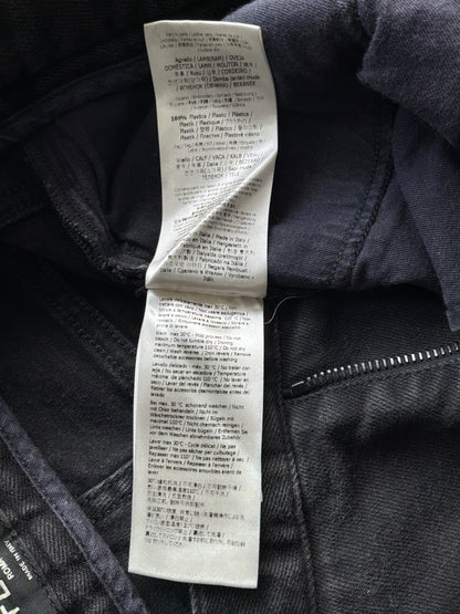 Fendi Karl Lagerfeld Denim Pants
