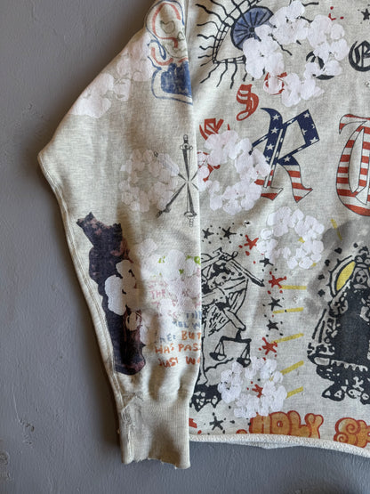Denim Tears x Saint Michael Hoodie