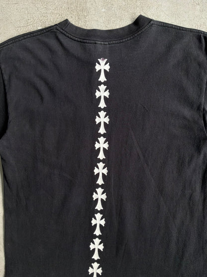 Chrome Hearts Vintage Spine Cross Tee