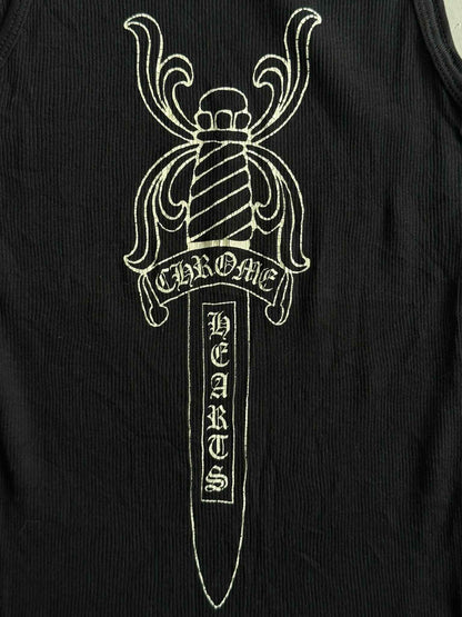 Vintage Chrome Hearts Tank Top
