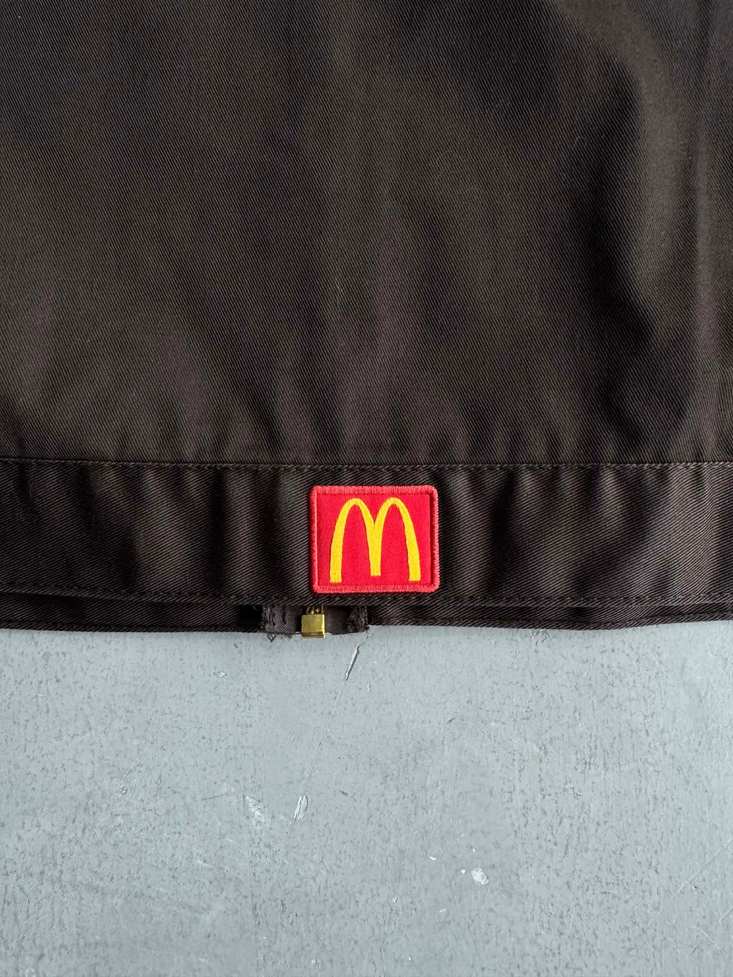 Cactus Jack by Travis Scott X Mcdo Billions Served Work Jacket