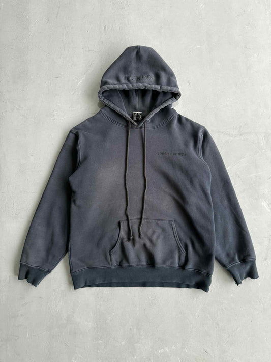 Chrome Hearts CH Cross Thermal Pullover Hoodie
