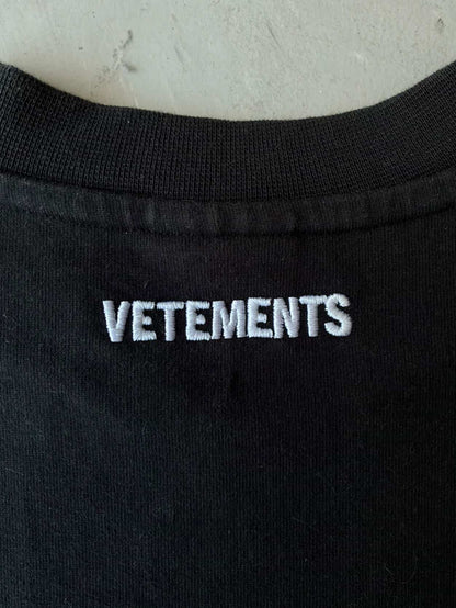 Vetements Snoop Dogg Tee