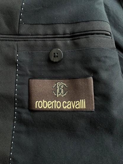 Roberto Cavalli Lion Print Blazer