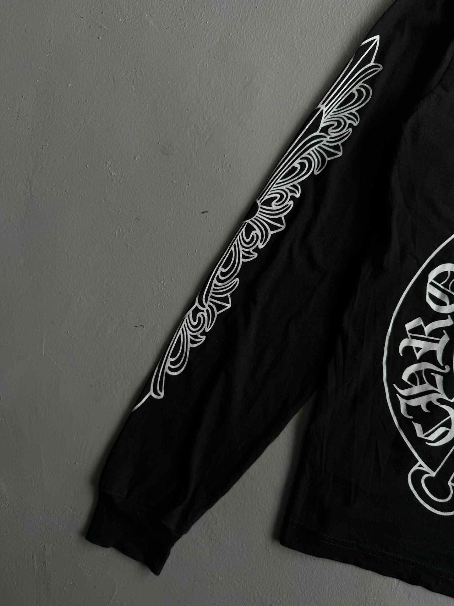 Chrome hearts Horseshoe Long Sleeve