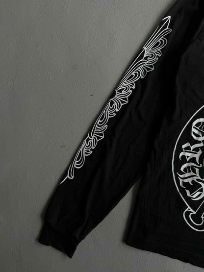Chrome hearts Horseshoe Long Sleeve