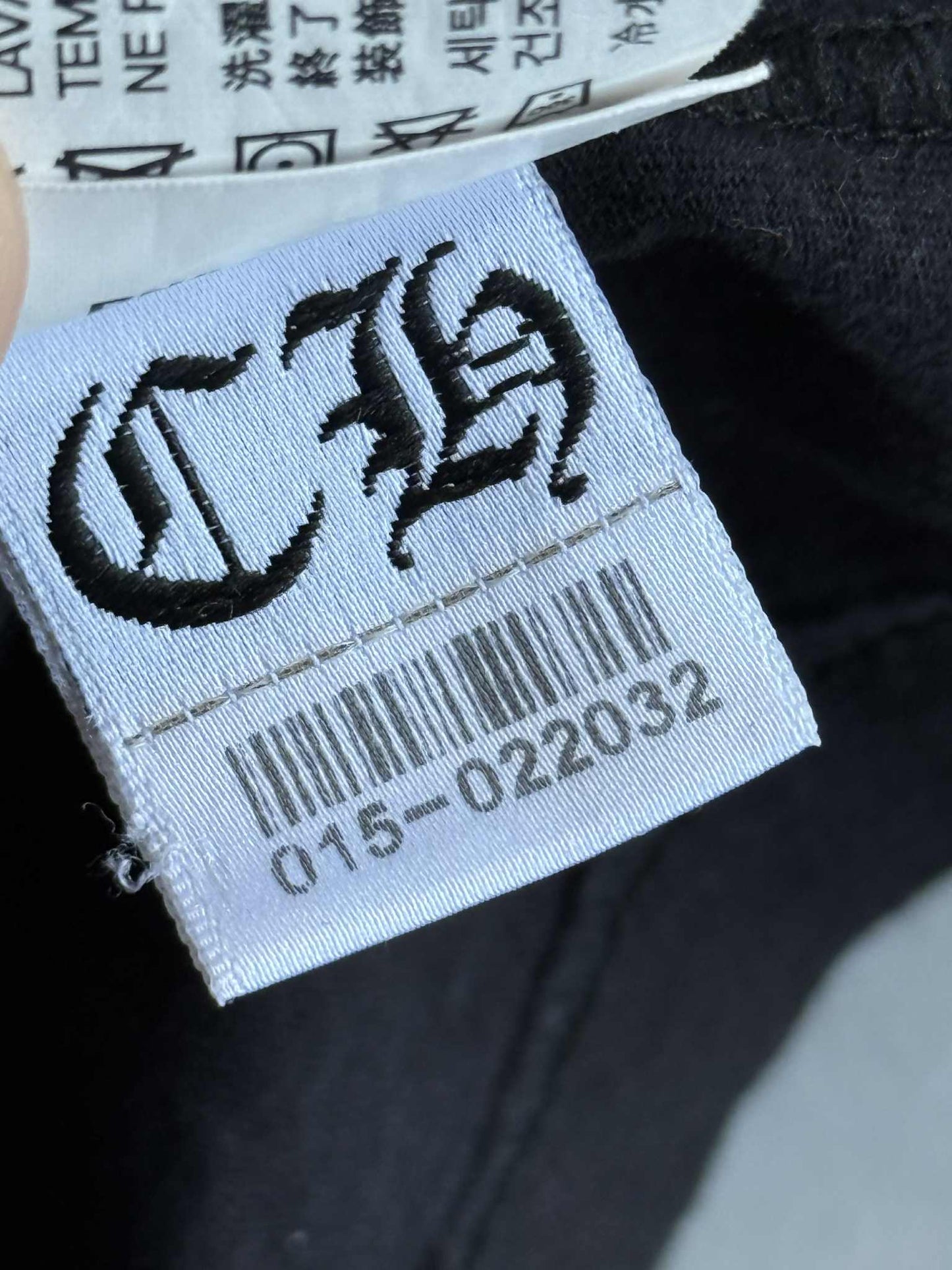 Chrome Hearts Malibu Cross Tee