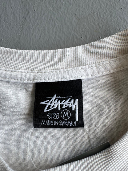 Stussy Basic Logo Longsleeve