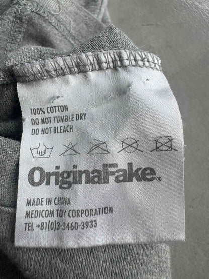 Original fake Graphic shirt