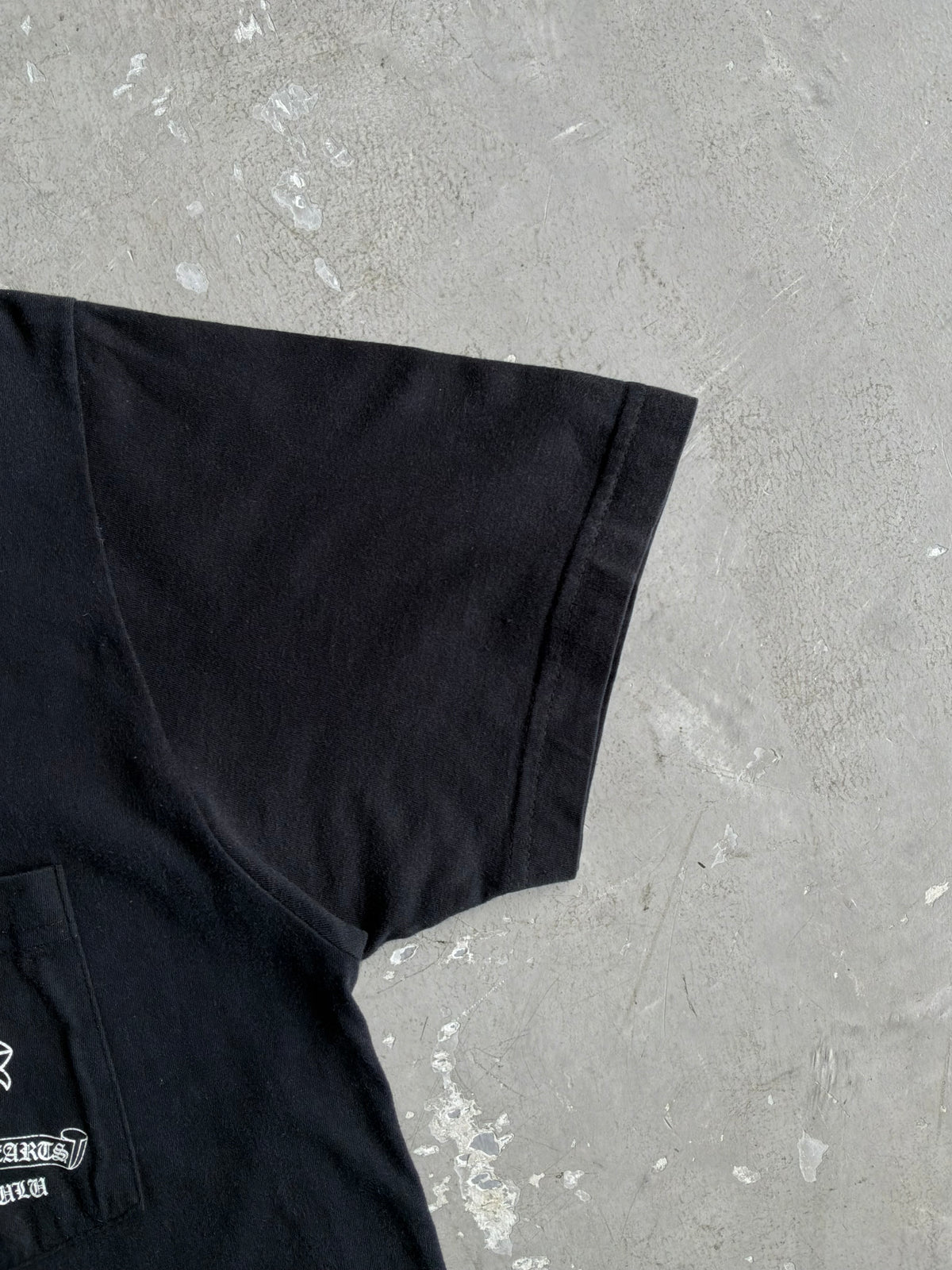 Chrome Hearts Honolulu Exclusive Cross Tee