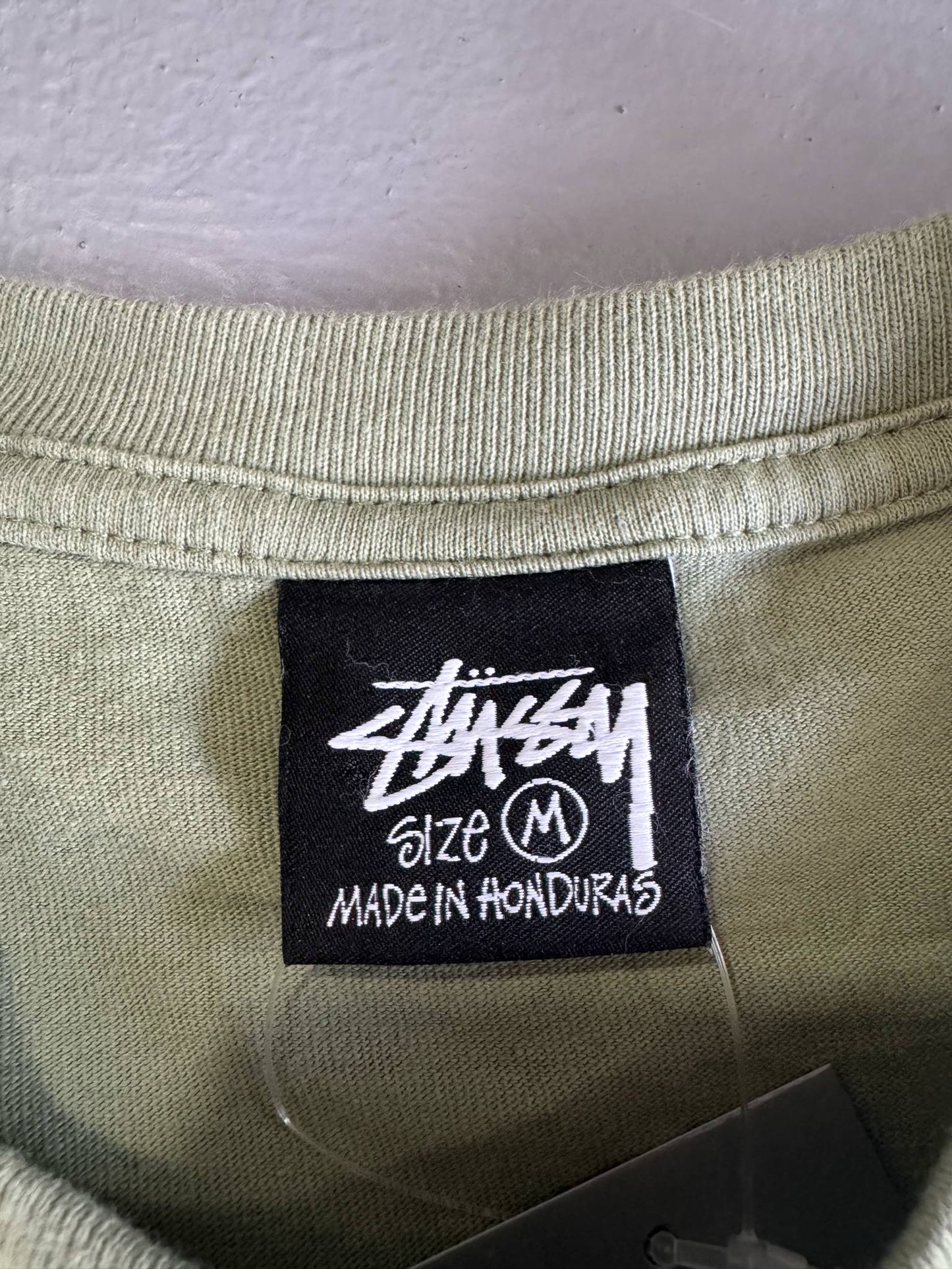 Stussy Basic Logo Tee