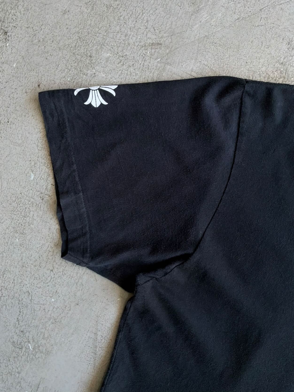 Chrome Hearts Stamp Logo Tee