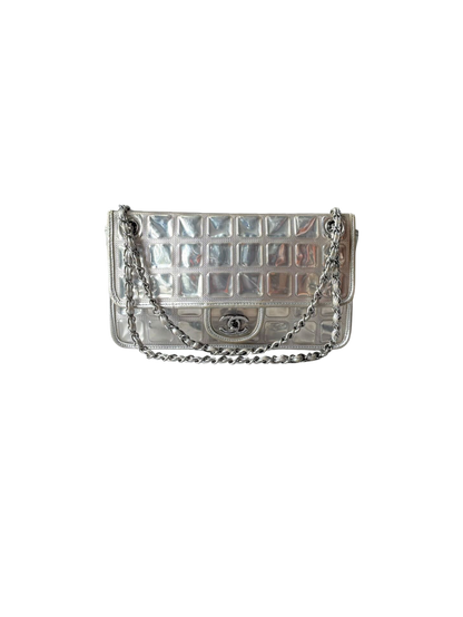 Chanel Ice Cube Large Flap Bag
