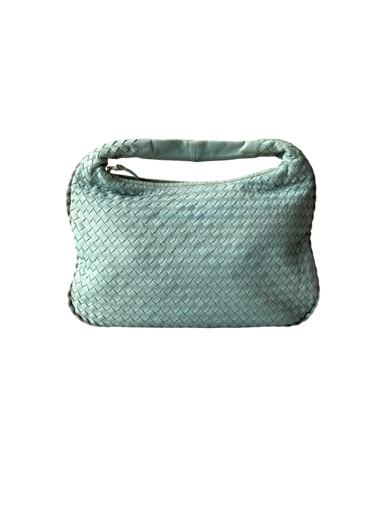 Bottega Veneta Intrecciato Hobo Bag