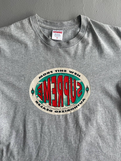 Supreme ‘New Shit From’ Tee