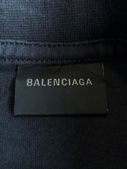 Balenciaga Metal Script Tee