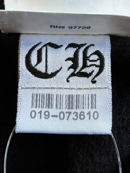 Chrome Hearts X Matty Boy Lip Horseshoe Hoodie
