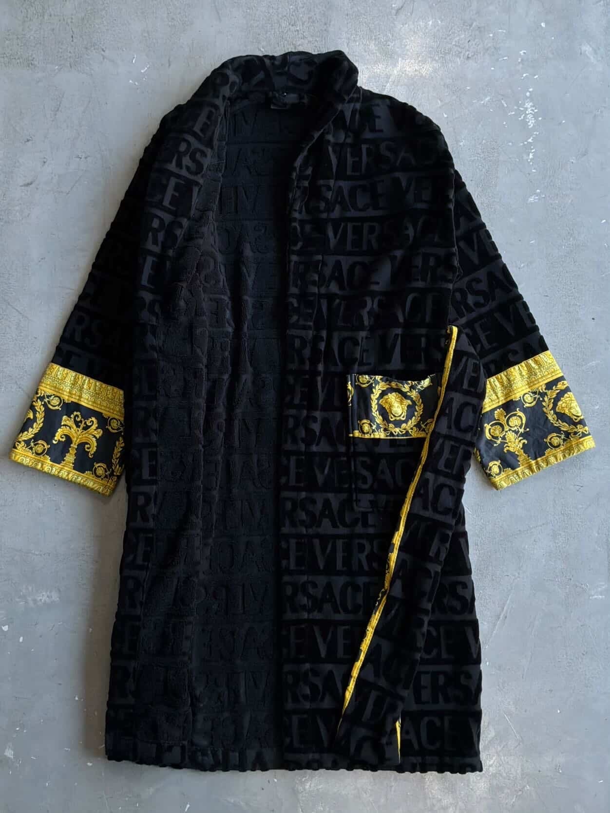 Versace Baroque Robe