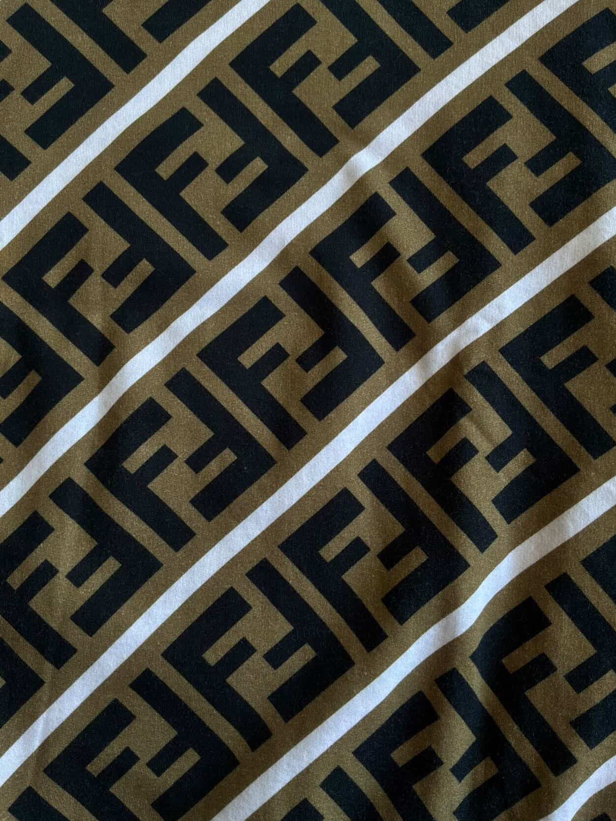 Fendi Monogram Crewneck