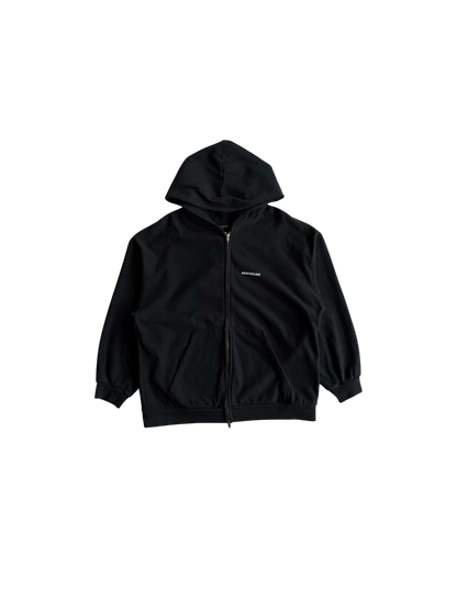 Balenciaga Reverse Script Hoodie